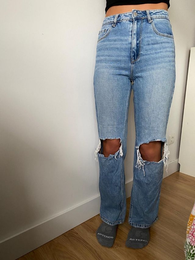 Pantalon vaquero Vero Moda