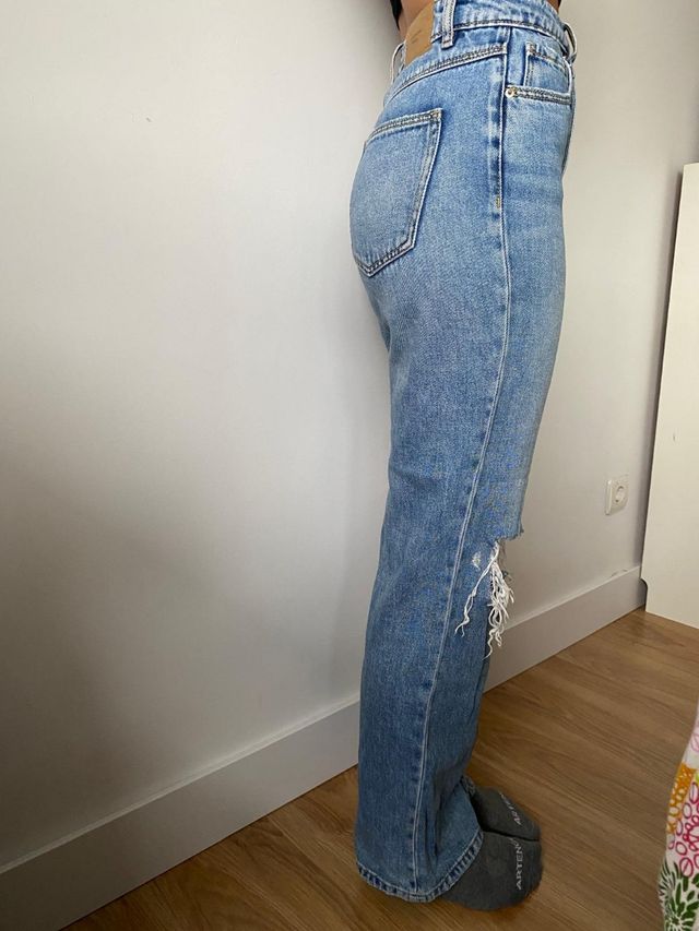 Pantalon vaquero Vero Moda