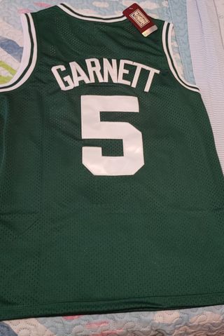 Camiseta Kevin Garnett Boston Celtics
