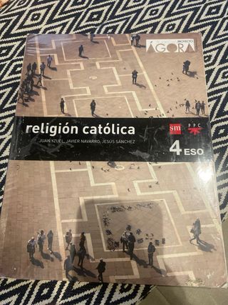 Libro religión