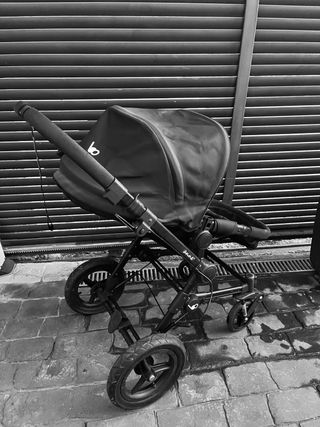 Carrito bebé