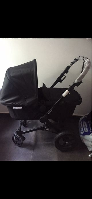 Carrito bebé