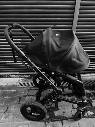 Carrito bebé