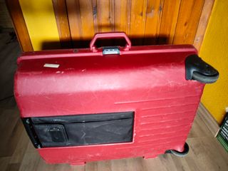 Maleta Sansonite dura