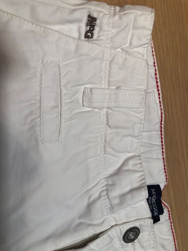 Pantalón Mc Gregor y camiseta Boboli