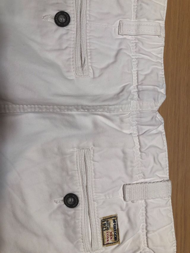 Pantalón Mc Gregor y camiseta Boboli