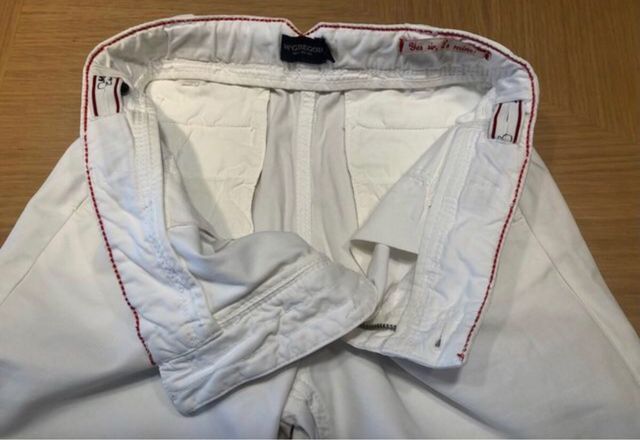 Pantalón Mc Gregor y camiseta Boboli