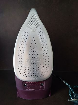 Plancha de ropa Rowenta