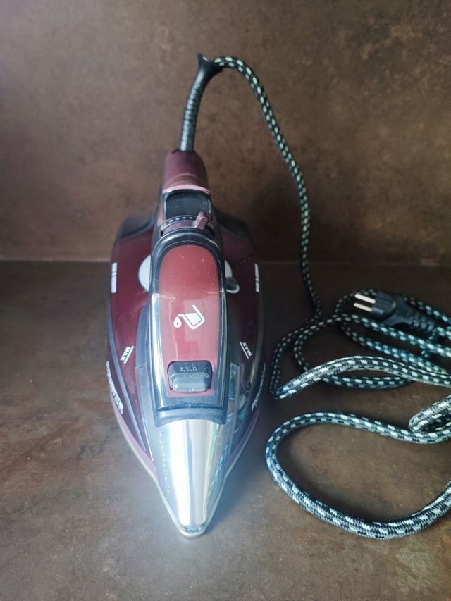 Plancha de ropa Rowenta