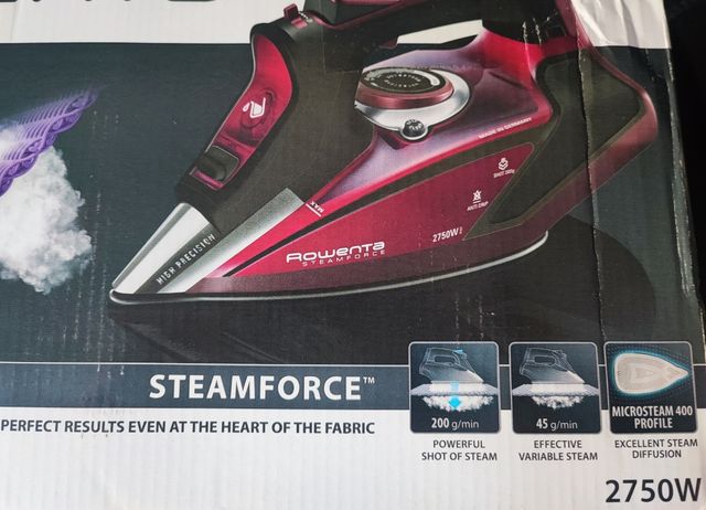 Plancha de ropa Rowenta