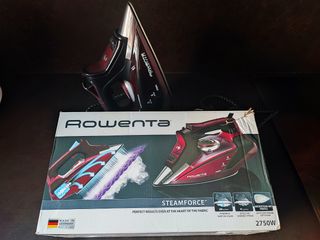 Plancha de ropa Rowenta