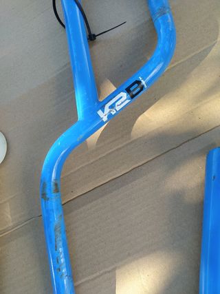 bmx antigua K2B