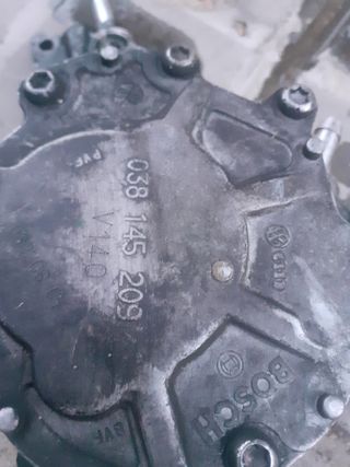 Bomba tanden grupo bag 1.9 tdi