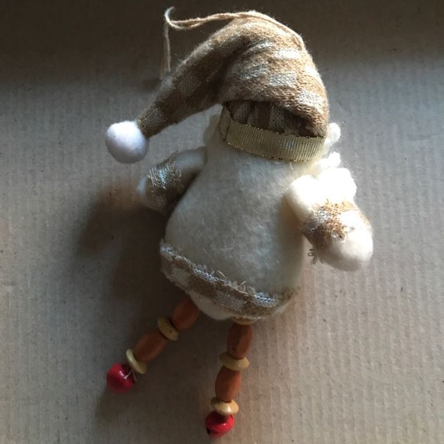 figurita Papa Noel