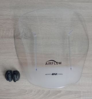 Cúpula extensible Suzuki VStrom 1050