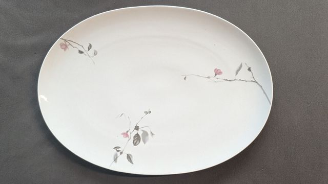 VAJILLA PORCELANA CONTINENTAL CHINA, Raymond Loewy