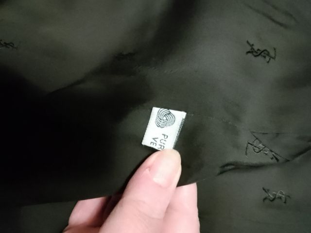 Giacca da smoking uomo YSL