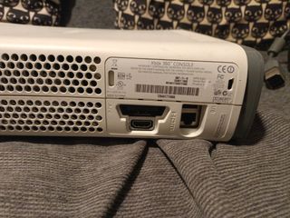 Consola Xbox 360