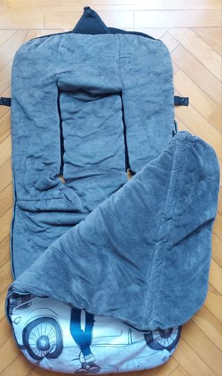 Saco invierno universal FULI & C