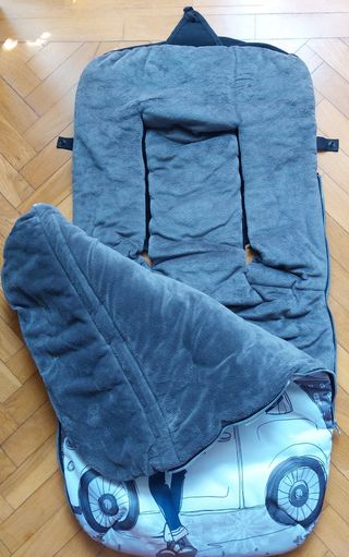 Saco invierno universal FULI & C