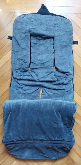 Saco invierno universal FULI & C