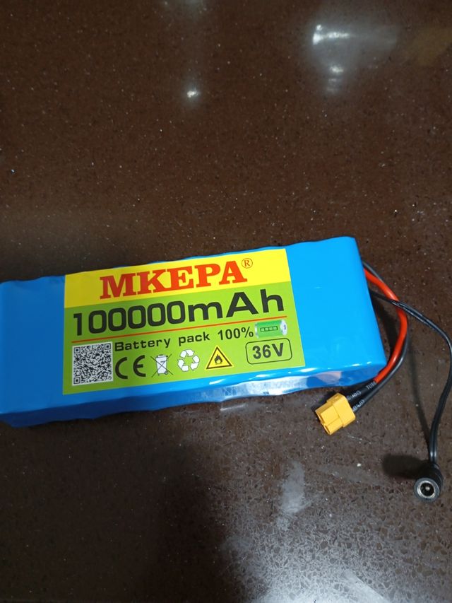Batería 🪫🪫