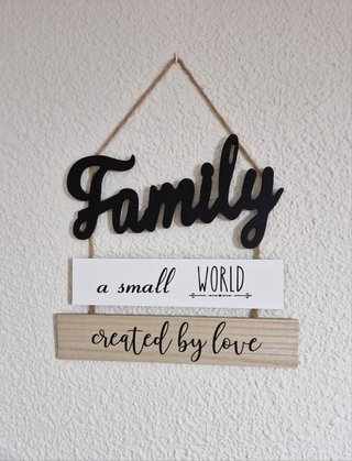 Decoración de pared