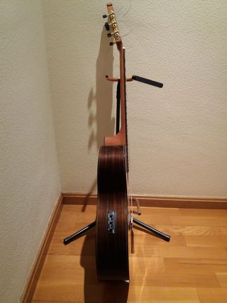 Guitarra Ibañez electroacustica