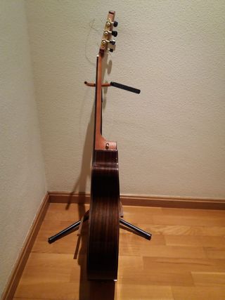 Guitarra Ibañez electroacustica
