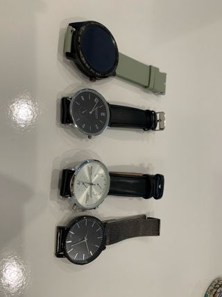 Relojes