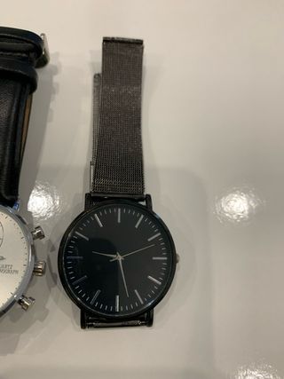 Relojes