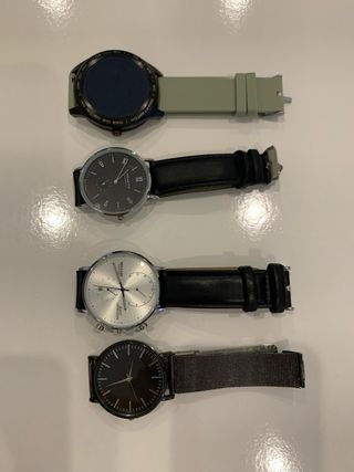 Relojes