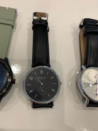 Relojes