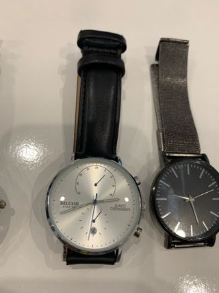 Relojes