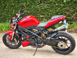 Ducati streetfighter 1098