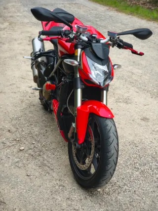 Ducati streetfighter 1098