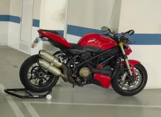 Ducati streetfighter 1098