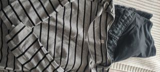 Pantalón vaquero premamá 42