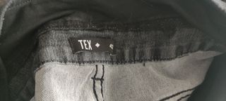 Pantalón vaquero premamá 42