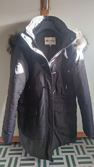 Giubbino imbottito donna taglia XL