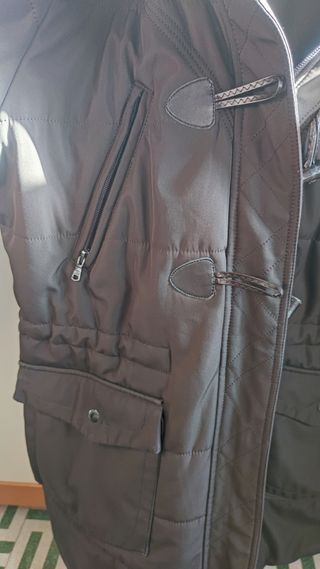 Giubbino imbottito donna taglia XL