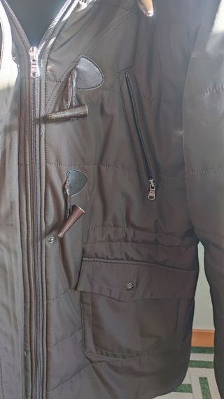 Giubbino imbottito donna taglia XL