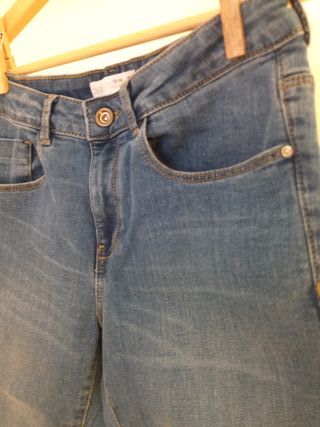 Calças ganga Zara 13-14 anos