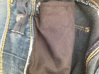 Calças ganga Zara 13-14 anos