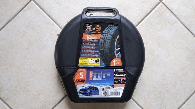 Catene da Neve Lampa Snowdrive X-9 M5