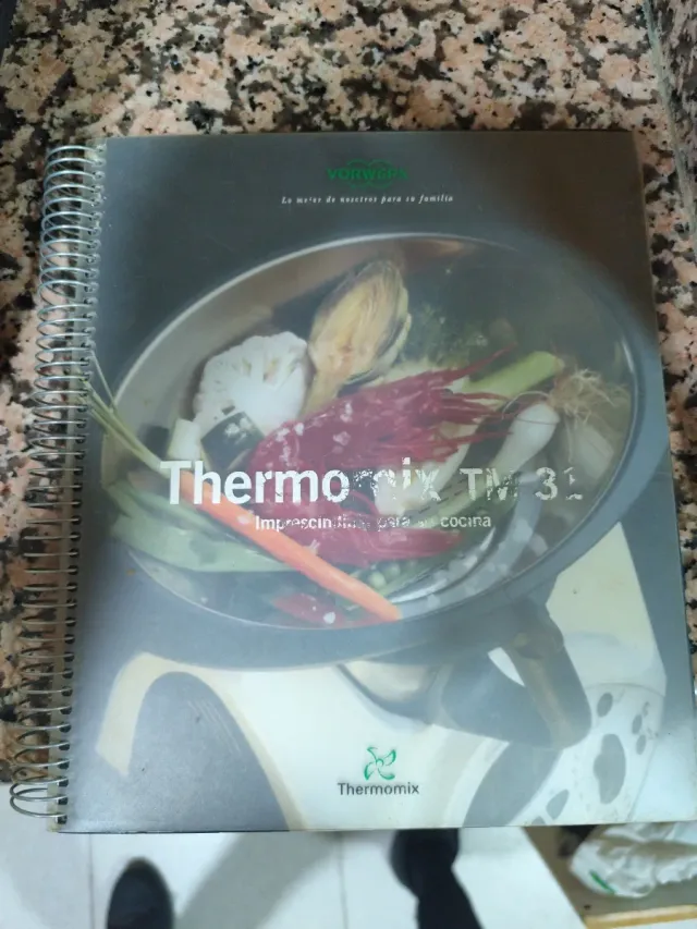 RICAMBI THERMOMIX TM35