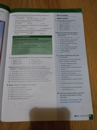 Libro inglés steps to success 1 stude