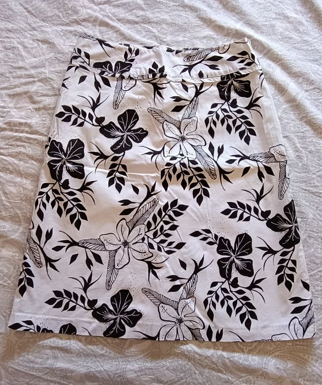 Dos faldas HyM impecables.Poco uso