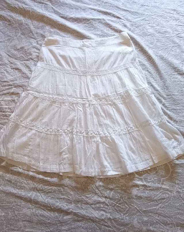 Dos faldas HyM impecables.Poco uso