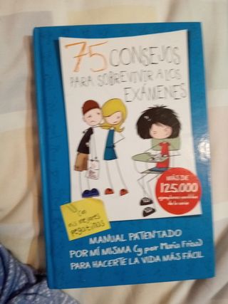 Libros de la saga infantil 75 consejos